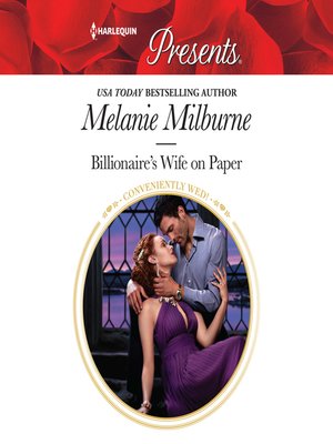 cover image of Billionaire's Wife on Paper